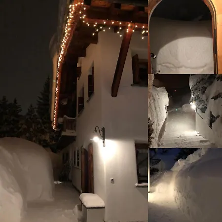 Domek alpejski Chalet Runca &