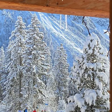 Chalet Runca & Arosa
