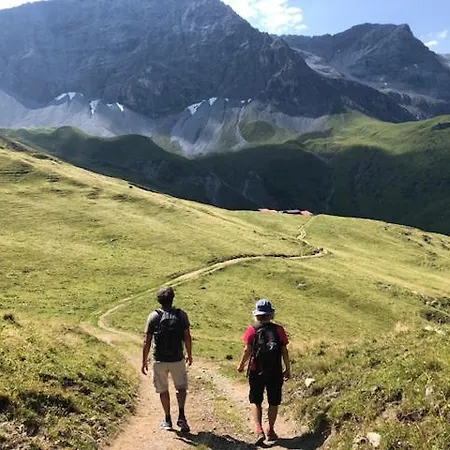 Chalet Runca & * Arosa
