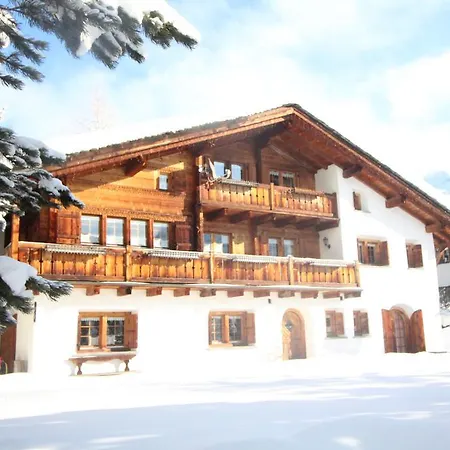 Chalet Runca & Domek alpejski