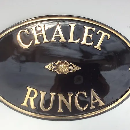 Chalet Runca & Domek alpejski